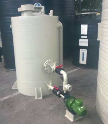026 Chemical Mixing tank image