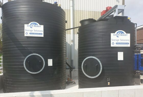 026 Chemical Mixing Tanks image 2