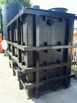 027 Rectangular Process Tank image 2