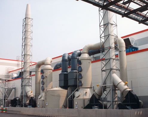 031 Turbulent Contact Fume Scrubbers image 1