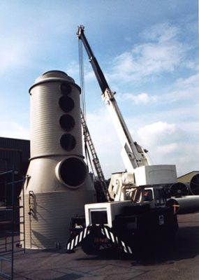 031 Turbulent Contact Fume Scrubbers image 2