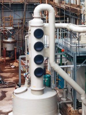031 Turbulent Contact Fume Scrubbers image 3