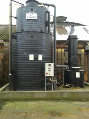 032 Tanker Offload Fume Scrubber image 2