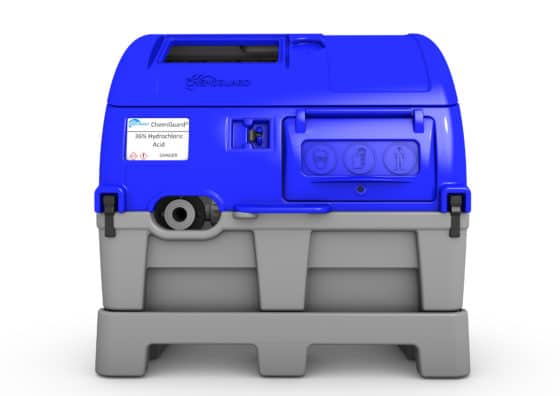 114 ChemiGuard Pumped Cabinet Colour Front scaled
