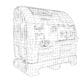 114 ChemiGuard Pumped Cabinet Illustration Side scaled