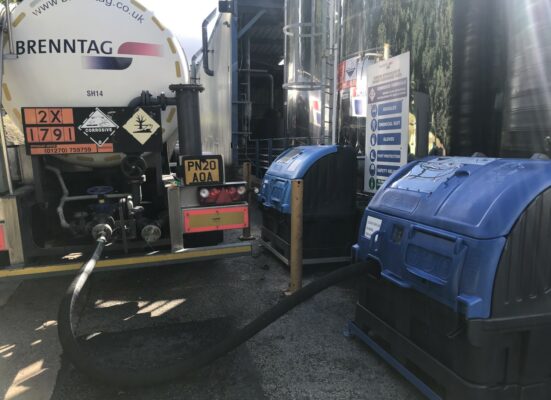 114 ChemiGuard Pumped image 6
