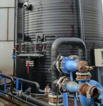 Bespoke Chemical Mixing Plants