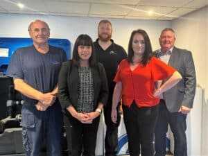 Fluid Transfer Team