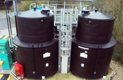 Interlinked Tank Systems WTW