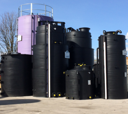 025 thermoplastic chemical storage tanks group