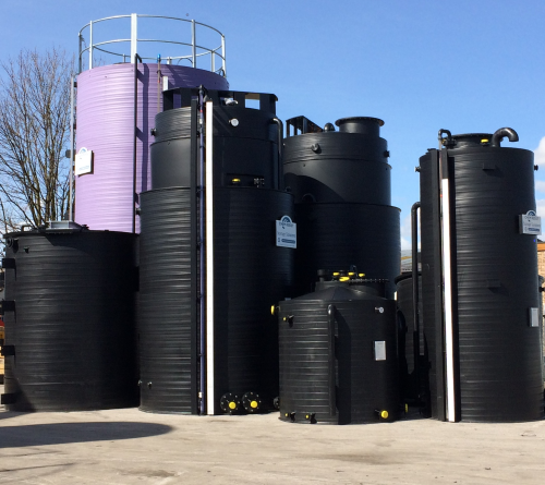 025 thermoplastic chemical storage tanks group